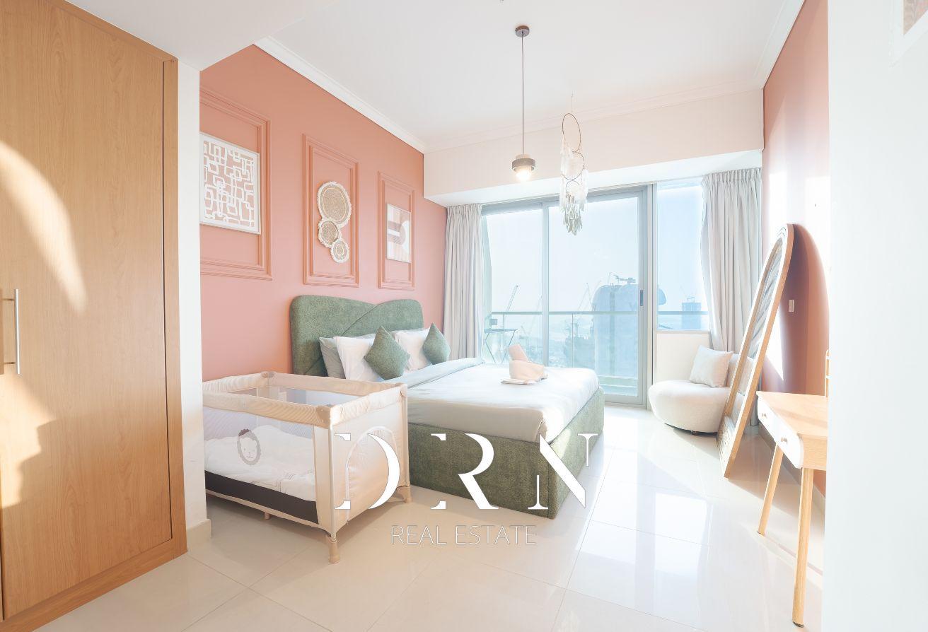 Bright Interiors|Marina & Sea Views | Vacant photo 24