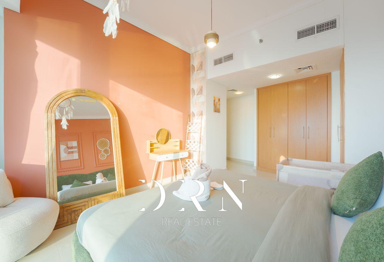 Bright Interiors|Marina & Sea Views | Vacant photo 27