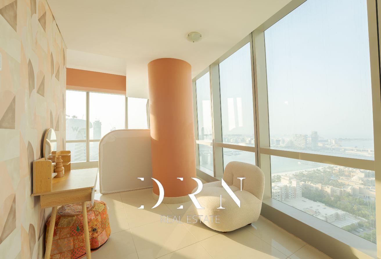 Bright Interiors|Marina & Sea Views | Vacant photo 16