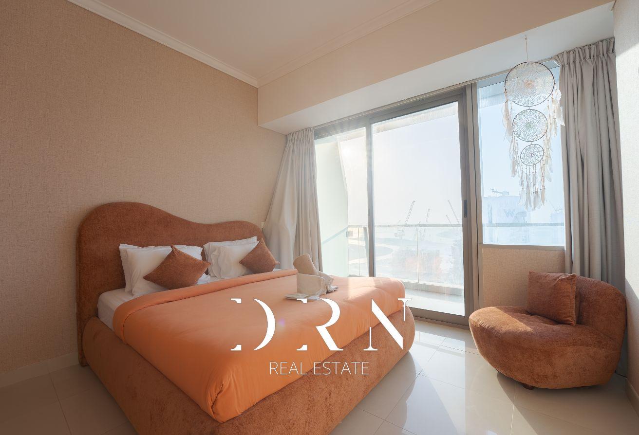 Bright Interiors|Marina & Sea Views | Vacant photo 8