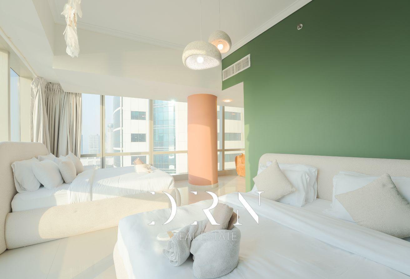 Bright Interiors|Marina & Sea Views | Vacant photo 20