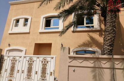 Villa - 4 Bedrooms - 5 Bathrooms for rent in Al Ghafia - Al Riqqa - Sharjah