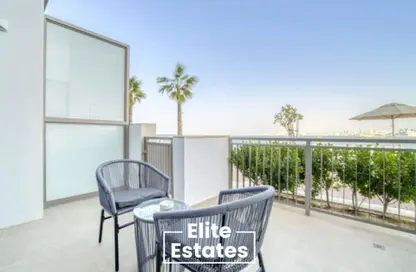 شقة - 1 حمام للايجار في انوا - مدينة دبي الملاحية - دبي