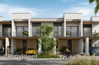 Villa - 4 Bedrooms - 5 Bathrooms for sale in Anya 2 - Anya - Arabian Ranches 3 - Dubai