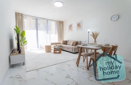 Apartment - 1 Bedroom - 1 Bathroom for rent in Al Hamra Marina Residences - Al Hamra Village - Ras Al Khaimah