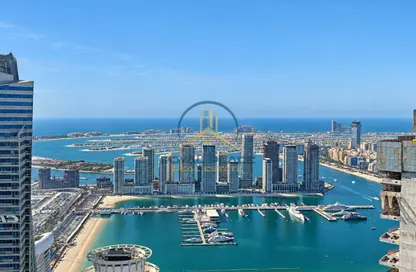 شقة - 4 غرف نوم - 6 حمامات للايجار في 23 مارينا - دبي مارينا - دبي