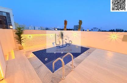 Villa - 6 Bedrooms - 7+ Bathrooms for sale in Al Helio 2 - Al Helio - Ajman