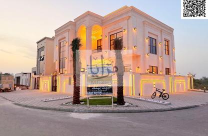 Villa - 6 Bedrooms - 7+ Bathrooms for sale in Al Helio 2 - Al Helio - Ajman