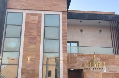 Villa - 4 Bedrooms - 6 Bathrooms for rent in Al Yasmeen 1 - Al Yasmeen - Ajman