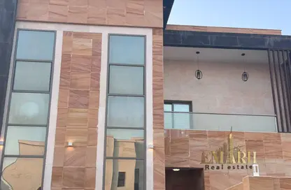 فيلا - 4 غرف نوم - 6 حمامات للايجار في 1 الياسمين - الياسمين - عجمان