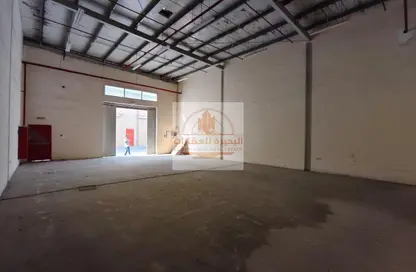 مستودع - استوديو - 1 حمام للايجار في الصجعة الصناعية - الصجعة - الشارقة