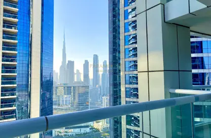 Apartment - 2 Bedrooms - 3 Bathrooms for rent in Tower D - DAMAC Towers by Paramount - Business Bay - Dubai