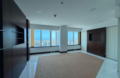 Office Space - Studio - 1 Bathroom for rent in Al Moosa Tower 2 - Al Moosa Towers - Sheikh Zayed Road - Dubai