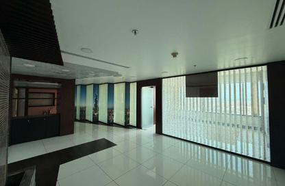 Office Space - Studio - 1 Bathroom for rent in Al Moosa Tower 2 - Al Moosa Towers - Sheikh Zayed Road - Dubai