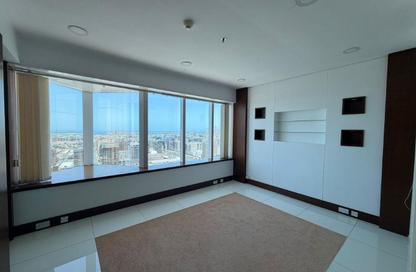 Office Space - Studio - 1 Bathroom for rent in Al Moosa Tower 2 - Al Moosa Towers - Sheikh Zayed Road - Dubai