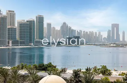 شقة - 2 غرف نوم - 3 حمامات للايجار في فيرمونت بالم ريزيدنس شمال - فيرمونت بالم ريزدنس - نخلة جميرا - دبي