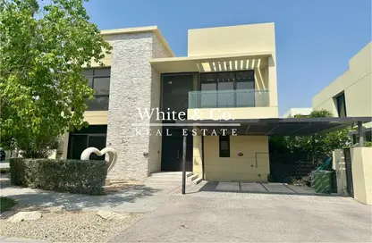 فيلا - 5 غرف نوم - 6 حمامات للبيع في سيلفر سبرينجز - سيلفر سبرينغز - داماك هيلز - دبي