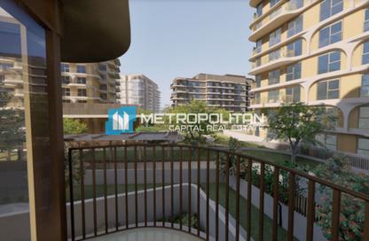 Apartment - 1 Bedroom - 2 Bathrooms for sale in The Beach House - Fahid Island - Abu Dhabi