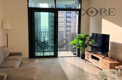 Apartment - 1 Bedroom - 1 Bathroom for rent in Palace Residence North - Dubai Creek Harbour (The Lagoons) - Dubai