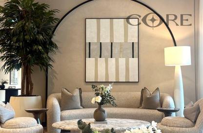 Apartment - 1 Bedroom - 1 Bathroom for rent in Palace Residence North - Dubai Creek Harbour (The Lagoons) - Dubai