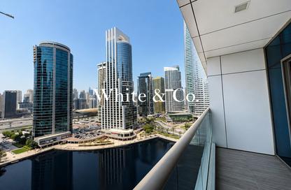 شقة - غرفة نوم - 2 حمامات للايجار في إقامة إم بي إل - (JLT) مجمع K - أبراج بحيرات الجميرا - دبي شقة - غرفة نوم - 2 حمامات للايجار في إقامة إم بي إل - (JLT) مجمع K - أبراج بحيرات الجميرا - دبي
