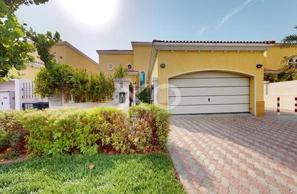 Villa - 3 Bedrooms - 4 Bathrooms for sale in Legacy Small - Legacy - Jumeirah Park - Dubai