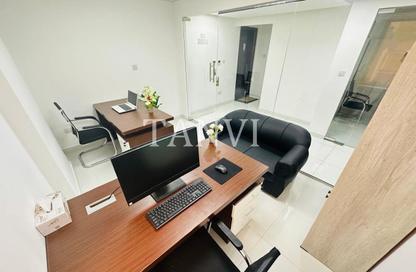 Office Space - Studio - 1 for rent in Silver Home Building - Hor Al Anz - Deira - Dubai