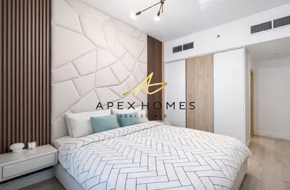 شقة - 2 غرف نوم - 2 حمامات للايجار في بن غاطي ميراج - الضاحية 10 - قرية جميرا الدائرية - دبي