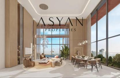 Apartment - 3 - 3 for sale in Mercer House South Tower - Mercer House - Uptown Dubai - Jumeirah Lake Towers - Dubai Apartment - 3 - 3 for sale in Mercer House South Tower - Mercer House - Uptown Dubai - Jumeirah Lake Towers - Dubai