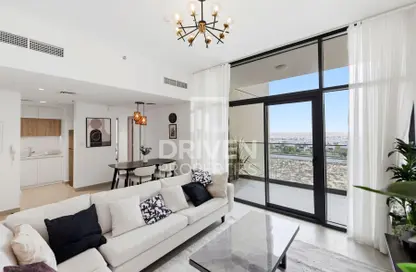 Apartment - 2 Bedrooms - 2 Bathrooms for rent in Prive Residence - Dubai Hills Estate - Dubai