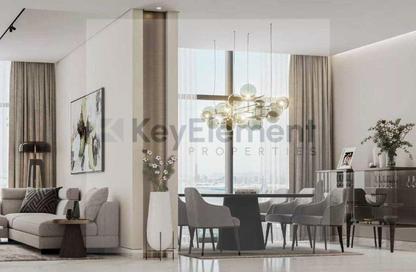 Apartment - 2 Bedrooms - 2 Bathrooms for sale in 360 Riverside Crescent - Sobha Hartland II - Meydan - Dubai