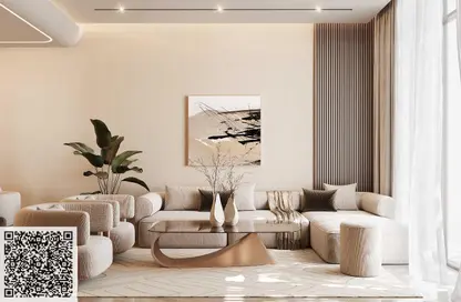 Apartment - 1 Bedroom - 2 Bathrooms for sale in Tiger Downtown Ajman - Al Alia - Ajman