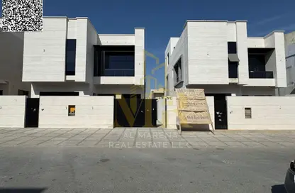 فيلا - 5 غرف نوم - 7 حمامات للبيع في 1 الياسمين - الياسمين - عجمان