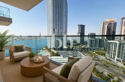 Apartment - 2 Bedrooms - 2 Bathrooms for rent in The Grand - Dubai Creek Harbour (The Lagoons) - Dubai