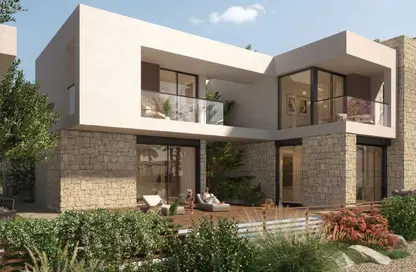 Villa - 5 Bedrooms - 7 Bathrooms for sale in Sanctuary - Haven By Aldar - Dubai Land - Dubai