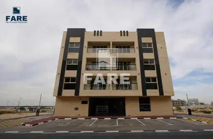 Apartment - 2 Bedrooms - 3 Bathrooms for rent in Tilal City - Sharjah