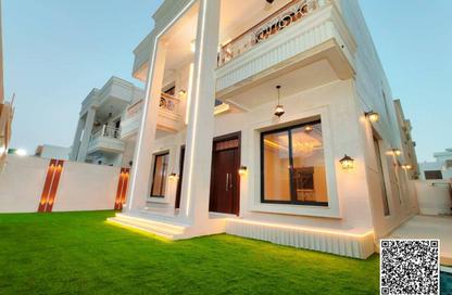Villa - 5 - 7 for sale in Al Zaheya Gardens - Al Zahya - Ajman