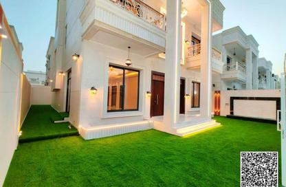 Villa - 5 - 7 for sale in Al Zaheya Gardens - Al Zahya - Ajman Villa - 5 - 7 for sale in Al Zaheya Gardens - Al Zahya - Ajman