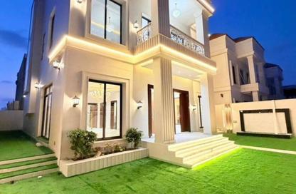 Villa - 5 - 7 for sale in Al Zaheya Gardens - Al Zahya - Ajman Villa - 5 - 7 for sale in Al Zaheya Gardens - Al Zahya - Ajman
