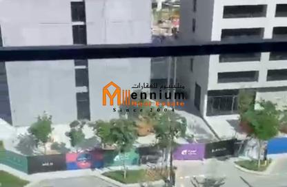 Apartment - 1 Bedroom - 2 Bathrooms for rent in The Boulevard 1 - Aljada - Sharjah