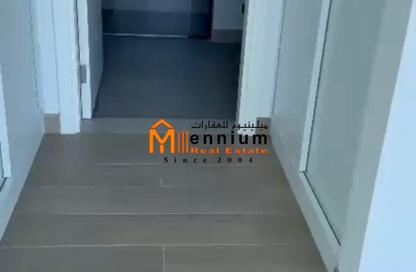 Apartment - 1 Bedroom - 2 Bathrooms for rent in The Boulevard 1 - Aljada - Sharjah