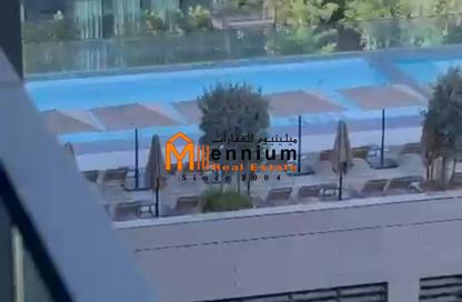 Apartment - 1 Bedroom - 2 Bathrooms for rent in The Boulevard 1 - Aljada - Sharjah