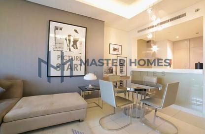 Apartment - 1 - 2 for rent in Tower D - Damac Towers by Paramount - Business Bay - Dubai