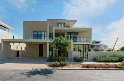 Villa - 5 Bedrooms - 6 Bathrooms for rent in Address Hillcrest - Dubai Hills Estate - Dubai