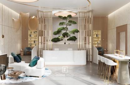 Apartment - 2 Bedrooms - 4 Bathrooms for sale in The Crestmark - Business Bay - Dubai Apartment - 2 Bedrooms - 4 Bathrooms for sale in The Crestmark - Business Bay - Dubai