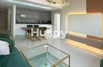 شقة - 2 غرف نوم - 3 حمامات للايجار في داماك هايتس - دبي مارينا - دبي