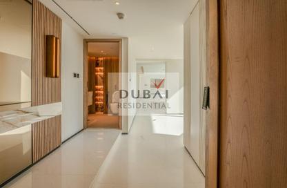 Apartment - 3 Bedrooms - 4 Bathrooms for rent in Jumeirah Living - World Trade Centre Residence - World Trade Center - Dubai Apartment - 3 Bedrooms - 4 Bathrooms for rent in Jumeirah Living - World Trade Centre Residence - World Trade Center - Dubai