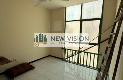 Apartment - 1 - 1 for rent in Al Butina 9 Building - Bu Tina - Al Sharq - Sharjah