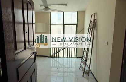 Apartment - 1 - 1 for rent in Al Butina 9 Building - Bu Tina - Al Sharq - Sharjah