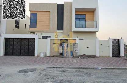 Villa - 6 Bedrooms for sale in Al Helio 2 - Al Helio - Ajman